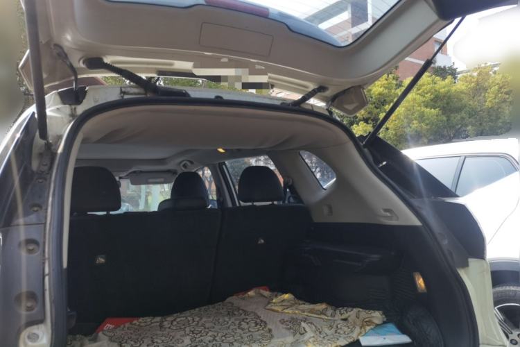 Used Nissan X-Trail 2014 2.0L CVT Comfort Edition 2WD
