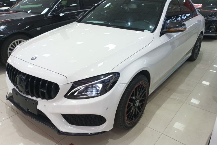 Used Mercedes-Benz C-Class 2017 C 200 L Sport Edition