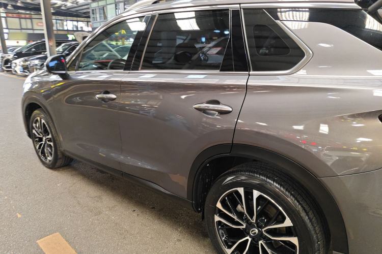 Used GAC Trumpchi GS4 PLUS 2021 390T Automatic Nebula Edition