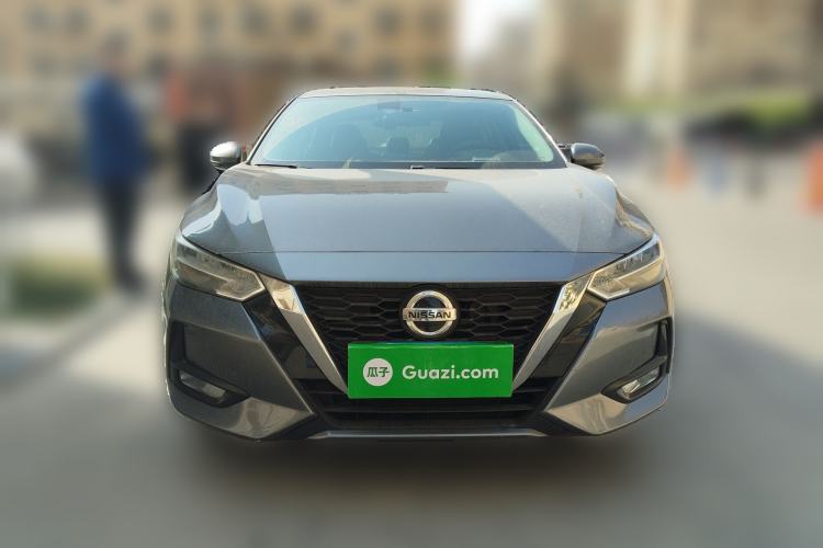 Used Nissan Sylphy 2022 1.6L XL CVT Enjoyment Edition Front