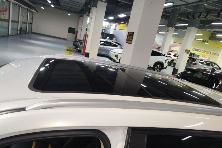 Used Bestune T77 2019 230 TID Automatic Luxury Version China VI Emission Standard