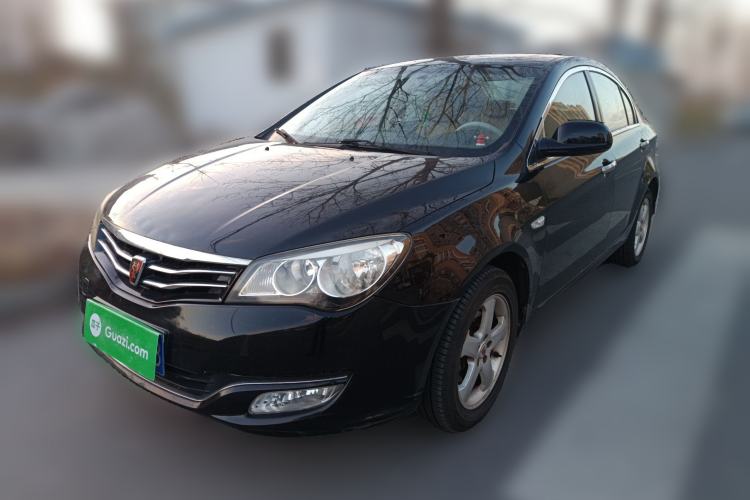 Used Roewe 350 2013 350C 1.5L Manual Swift Edition