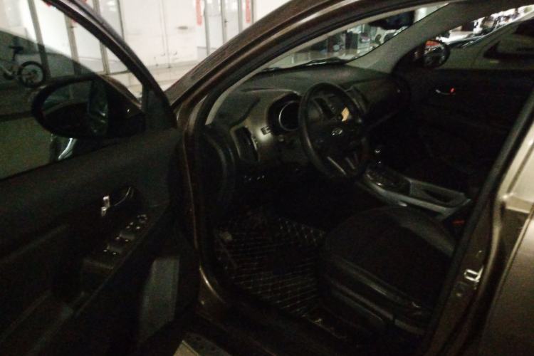 Used Kia Sportage R 2016 2.0L Automatic Two-Wheel Drive GLS Trim