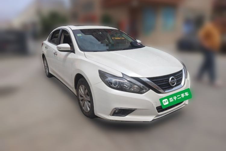 Used Nissan Teana 2018 2.0L XL Smart Upgrade Edition Front Right 45 Deg
