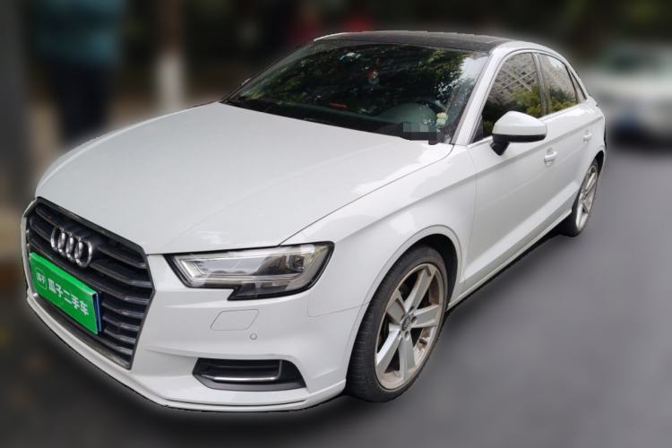 Used Audi A3 2018 30th Anniversary Edition Limousine 35 TFSI Style Model