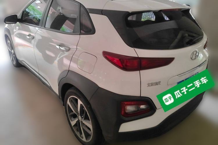 Used Hyundai ENCINO 2018 1.6T Dual-Clutch Zhilian Edition China V Standard
