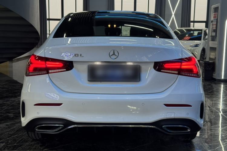 Used Mercedes-Benz A-Class 2019 A 200 L Sport Sedan