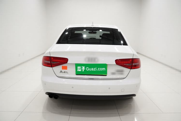 Used Audi A4L 2015 35 TFSI Automatic Standard Model Exterior 4