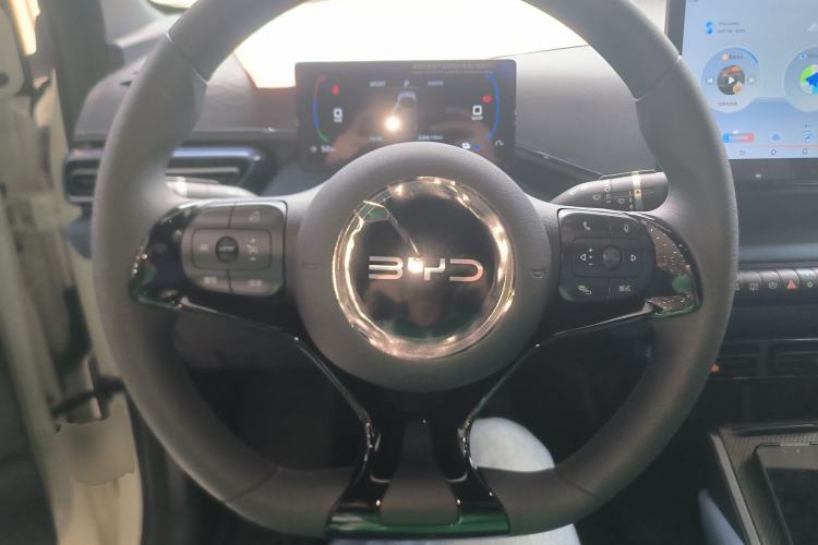 Used BYD Seagull 2025 305km Active Version