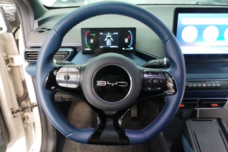 Used BYD Seagull 2023 Free Edition
