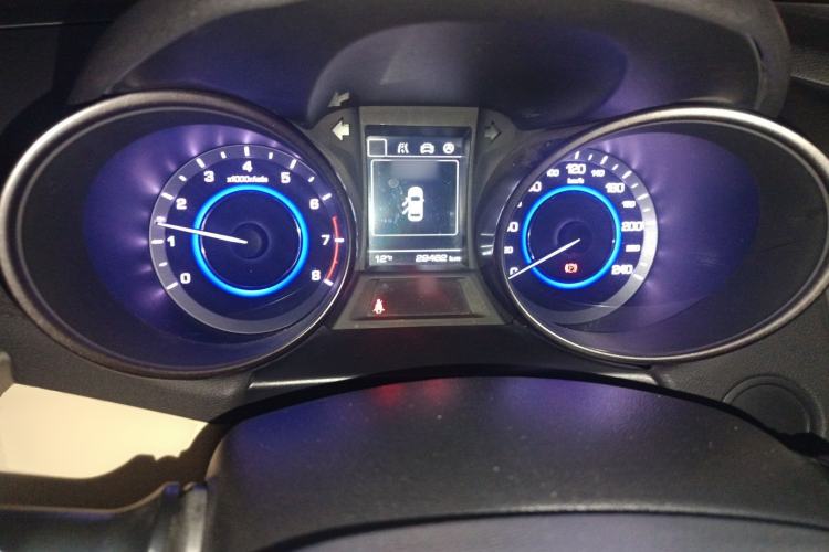 Used Changan Eado 2015 1.6L Manual Luxury Model China IV Standard
