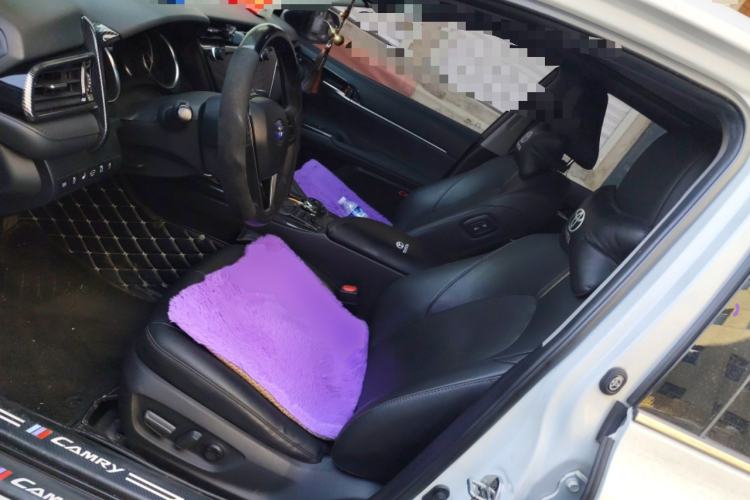 Used Toyota Camry 2019 2.5G Luxury Edition China VI Standard