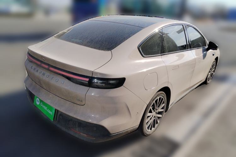 Used Leapmotor B01 2025 650 Enjoyment Edition
