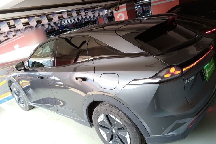 Used Deepal S07 2025 Deepal 520Max AD PRO Pure Electric Model with Advanced Driving Assist
