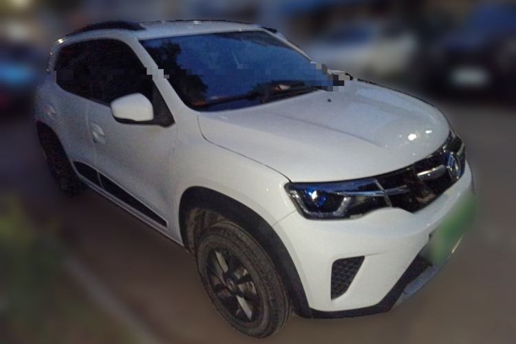 Used Dongfeng NAMMI EX1 2022 Revised PRO Enjoyment Version Front Right 45 Deg