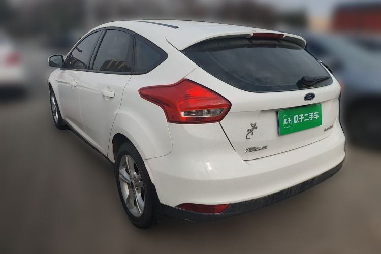 Used Ford Focus 2017 Hatchback 1.6L Manual Comfort Plus SmartDrive Edition