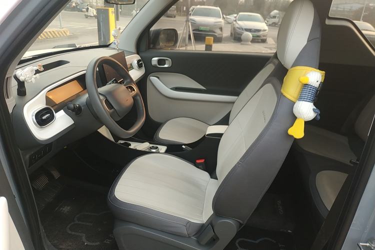 Used Geely Galaxy Panda 2025 210km Panda Kart
