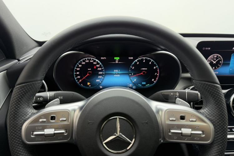 Used Mercedes-Benz C-Class 2020 Restyled C 260 Sport Edition
