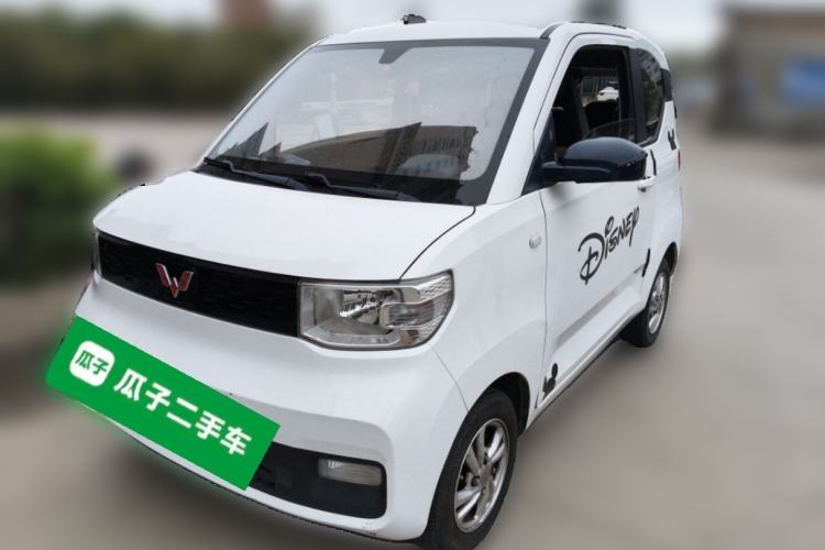Used Wuling Hongguang MINIEV 2020 Zizai Version Lithium-NMC
