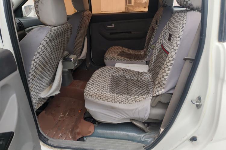 Used BAIC Weiwang M20 2014 1.5L Basic Version BJ415B
