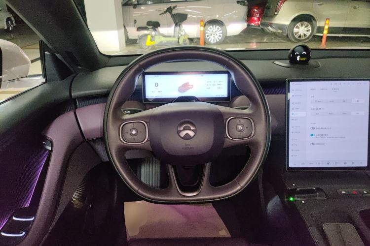 Used Nio ET5 2022 75 kWh