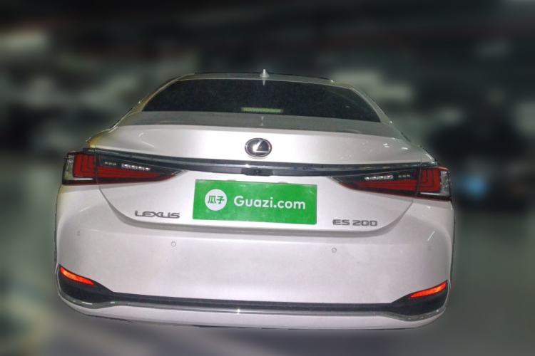 Used Lexus ES 2021 200 Excellence Edition