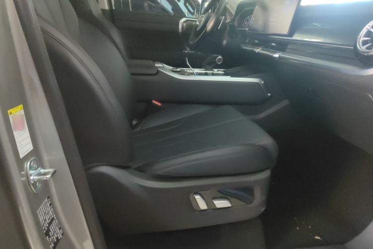 Used Tank 400 New Energy 2023 Hi4-T Super Edition