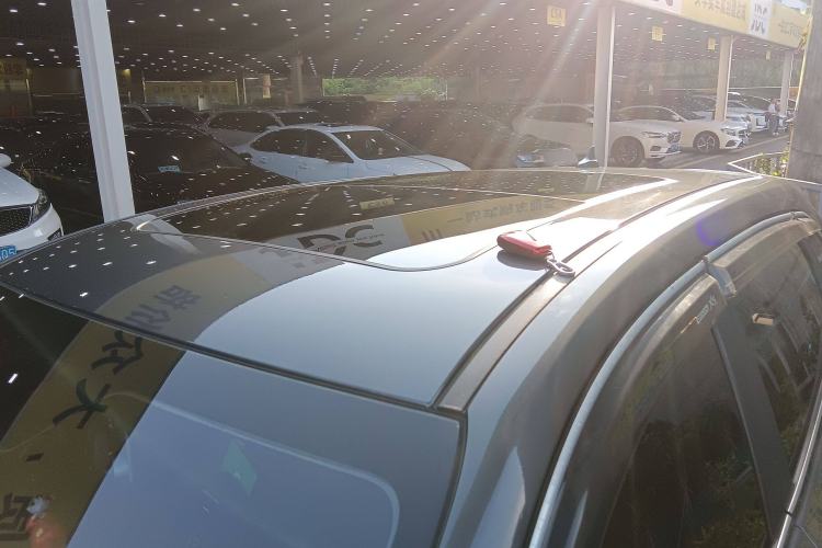 Used Oshan X5 PLUS 2023 Revised 1.5T DCT Pioneer Edition
