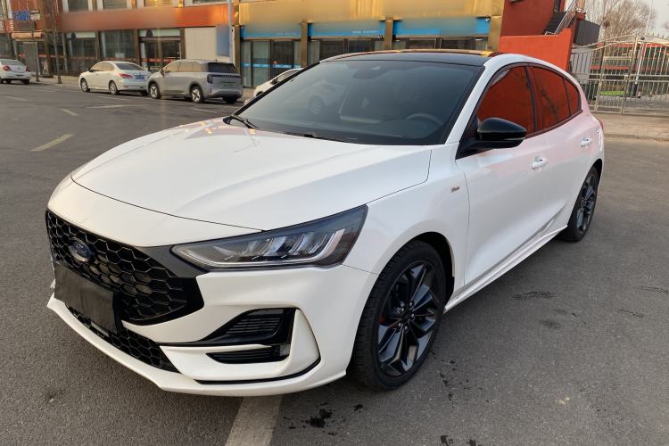 Used Ford Focus 2022 Hatchback EcoBoost 180 Automatic ST Line