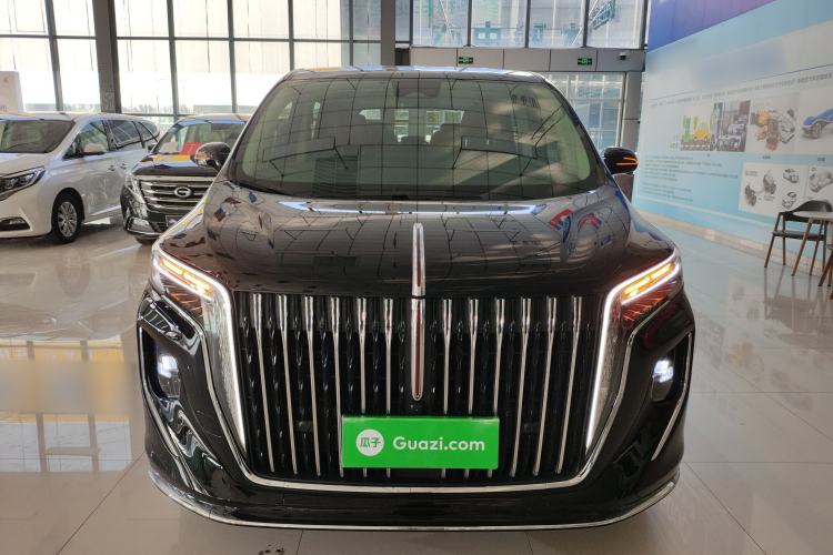 Used Hongqi HQ9 2023 2.0T Smart Connect Flagship Edition