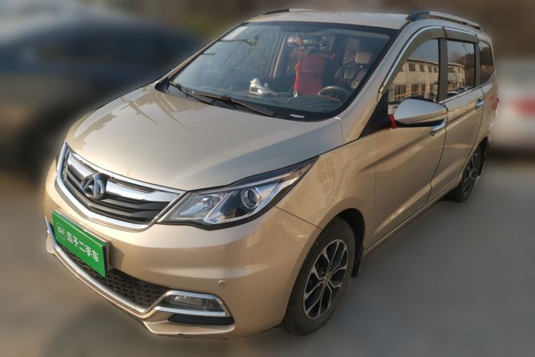 Used Chana Oushang A600 2016 1.5L Manual Luxury 7-Seater