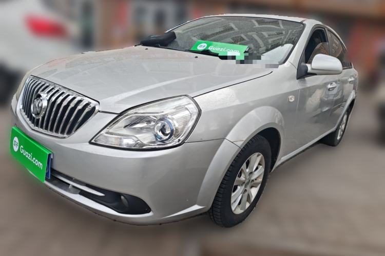 Used Buick Excelle 2013 1.5L Automatic Classic Model