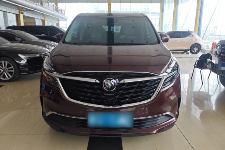 Used Buick GL8 2022 ES Landtrek 653T Luxury Edition