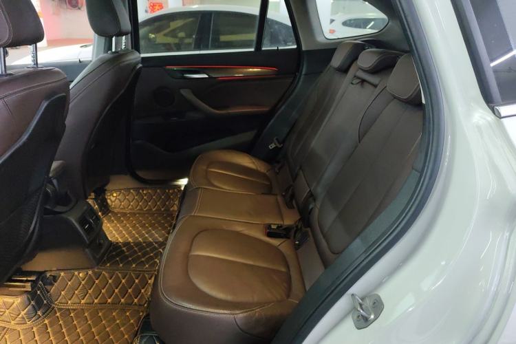 Used BMW X1 2018 xDrive20Li Luxury Edition