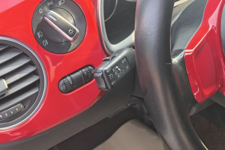 Used Volkswagen Beetle 2018 180TSI Yile Model