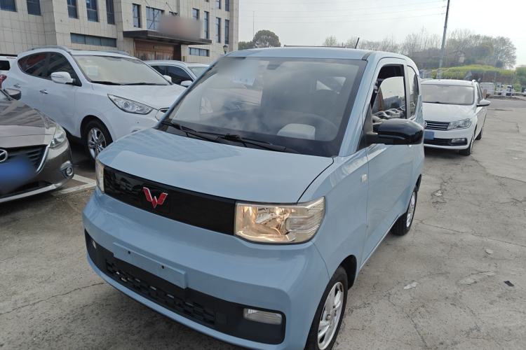 Used Wuling Hongguang MINIEV 2020 Freedom Version Lithium Iron Phosphate