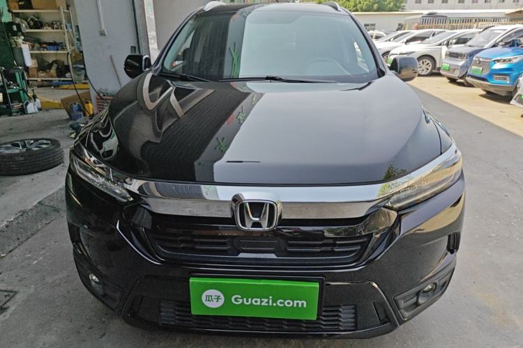 Used Honda Breeze 2021 240TURBO CVT Front-Wheel Drive Elite Edition
