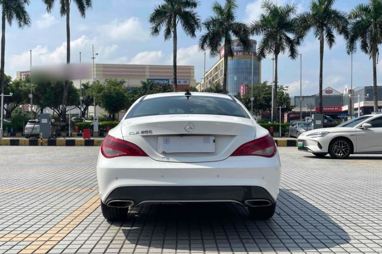 Used Mercedes-Benz CLA 2018 CLA 200 Sport Edition