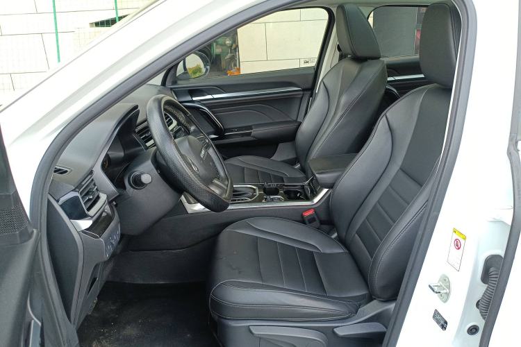 Used Haval F5 2018 1.5T i-Trend