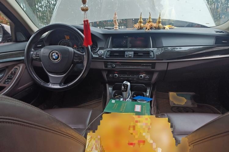 Used BMW 5 Series 2017 525Li Luxury Design Package