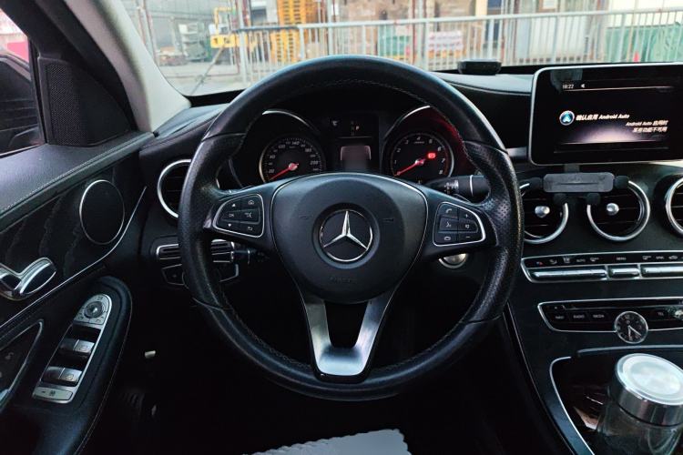 Used Mercedes-Benz C-Class 2018 C 180 L Fashion Edition Sport Version
