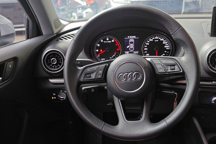 Used Audi A3 2020 Limousine 35 TFSI Ambition China VI