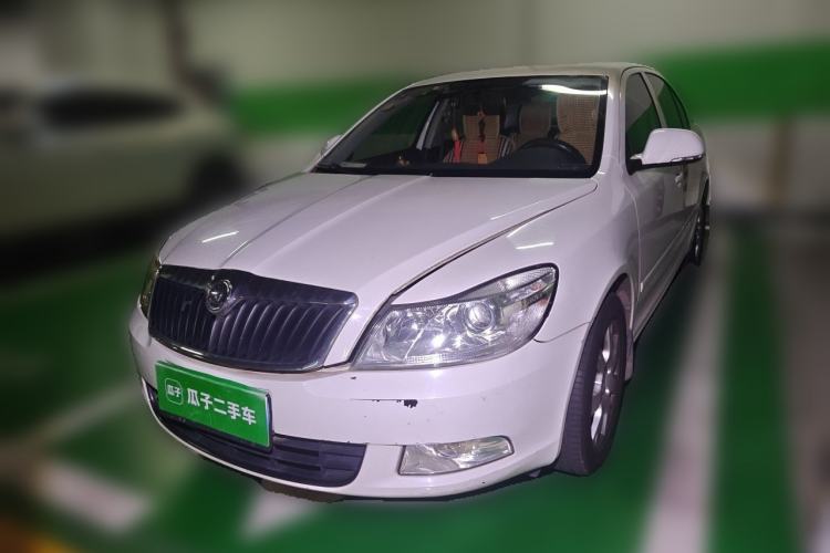 Used Skoda Octavia 2014 1.6L Automatic Yijie Edition