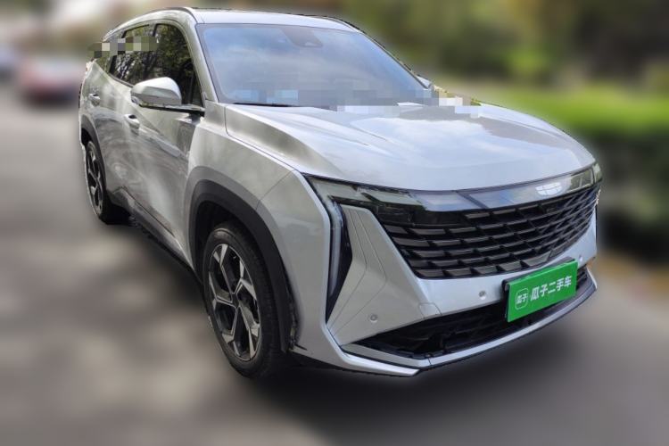 Used Geely Auto FX11 2023 1.5TD DCT Prestige Edition