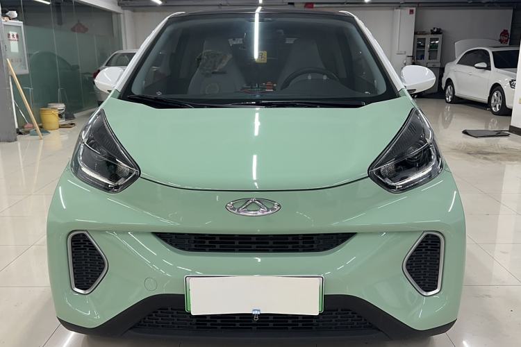 Used Chery New Energy Little Ant 2021 150 000 Yuan "Ant Fan" Edition New Ant Cool Version Lithium-Ion Battery