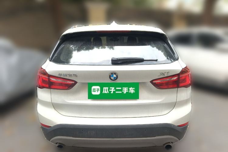 Used BMW X1 2018 sDrive20Li Leading Model