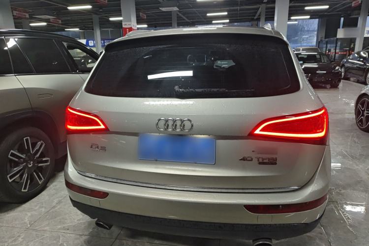 Used Audi Q5 2016 40 TFSI Technology Edition