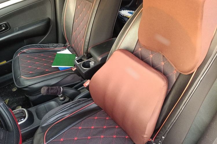 Used Nissan Sylphy 2019 Classic 1.6XE+ CVT SmartConnect Leading Edition Left Front Seat