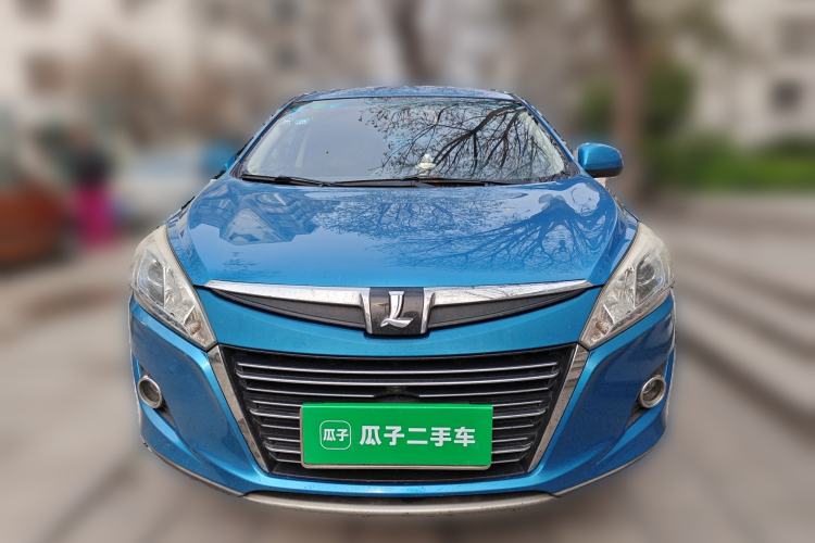 Used Luxgen U6 SUV 2015 1.8T Fashion Edition Front