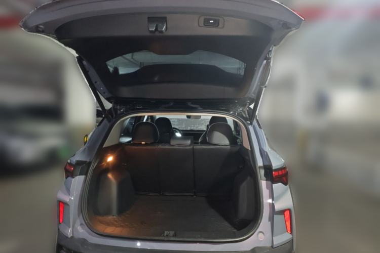 Used Geely Auto Coolray 2022 Bin Yue COOL 1.5TD DCT Ignite Edition
